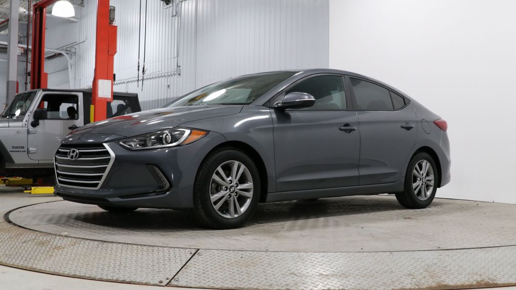 2017 Hyundai Elantra GL #3