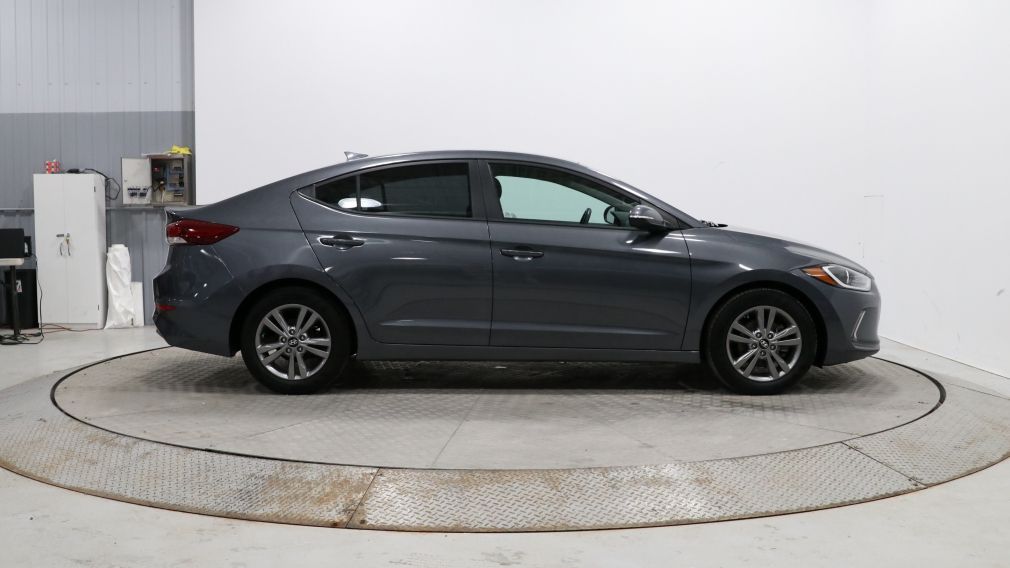 2017 Hyundai Elantra GL #8