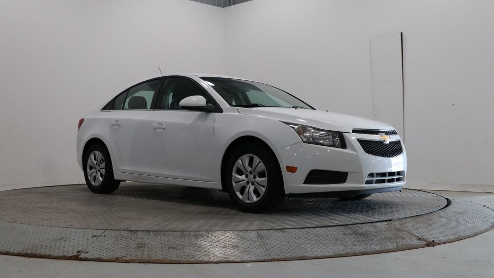 2013 Chevrolet Cruze LT Turbo #0