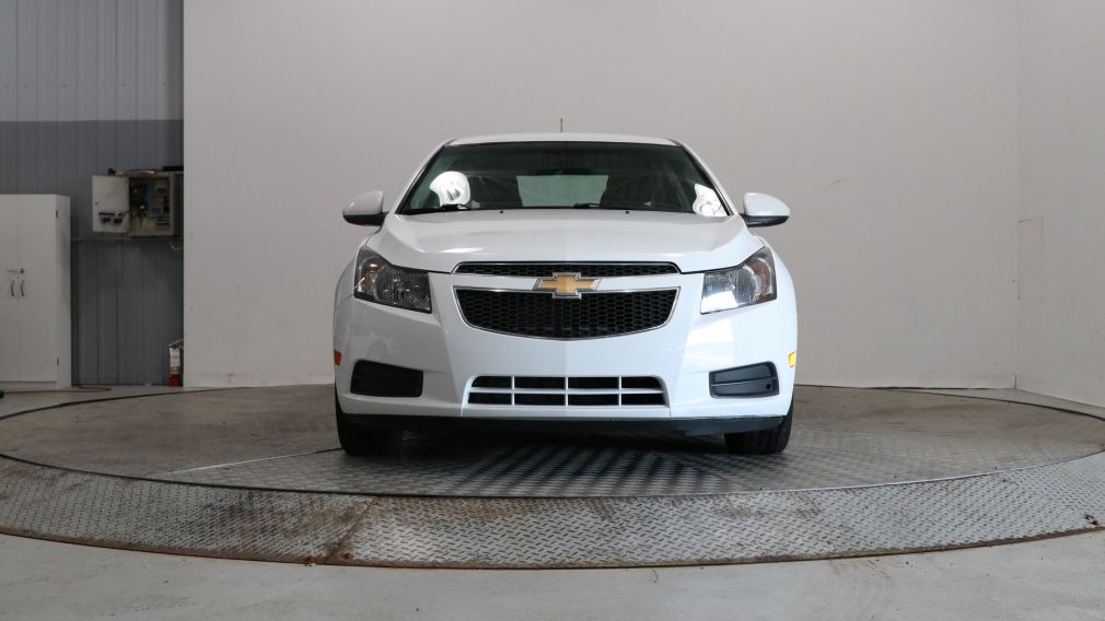 2013 Chevrolet Cruze LT Turbo #2