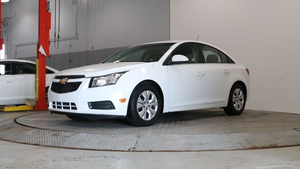 2013 Chevrolet Cruze LT Turbo #3