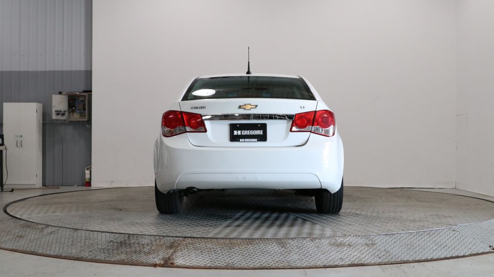 2013 Chevrolet Cruze LT Turbo #6