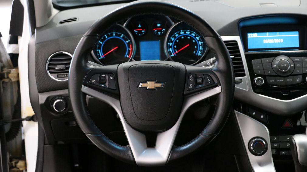 2013 Chevrolet Cruze LT Turbo #12