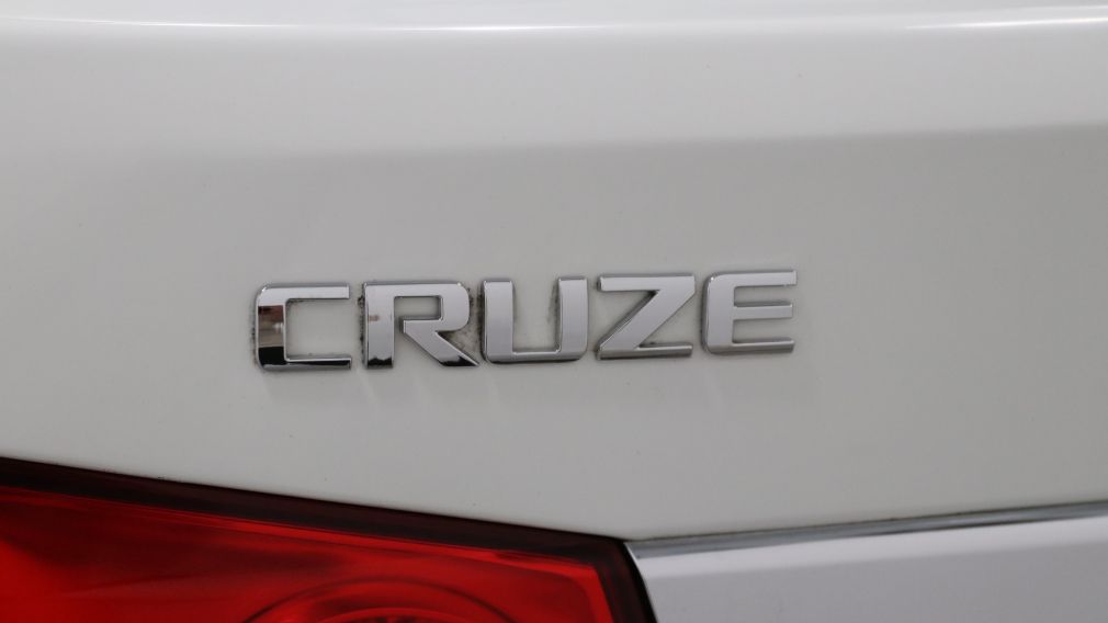 2013 Chevrolet Cruze LT Turbo #23