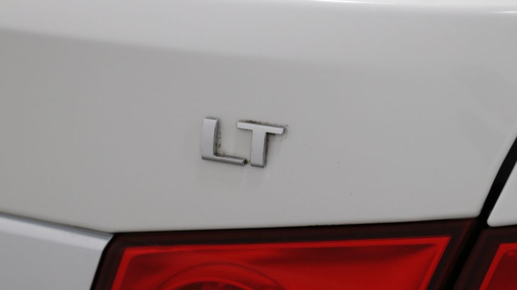 2013 Chevrolet Cruze LT Turbo #24
