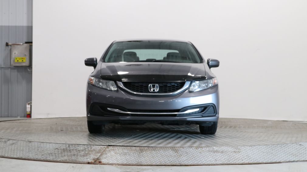 2014 Honda Civic LX*A/C*GR ELECT*BLUETOOTH* #1