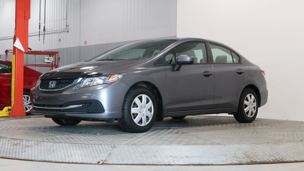 2014 Honda Civic LX*A/C*GR ELECT*BLUETOOTH* #2