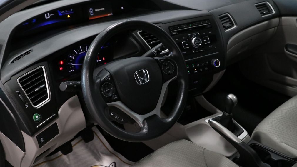 2014 Honda Civic LX*A/C*GR ELECT*BLUETOOTH* #11