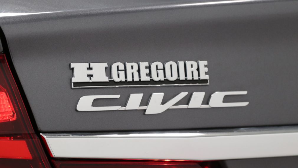 2014 Honda Civic LX*A/C*GR ELECT*BLUETOOTH* #24