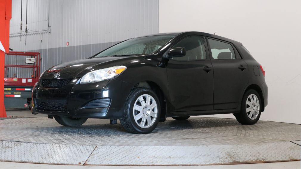 2013 Toyota Matrix 4dr Wgn Auto FWD #3