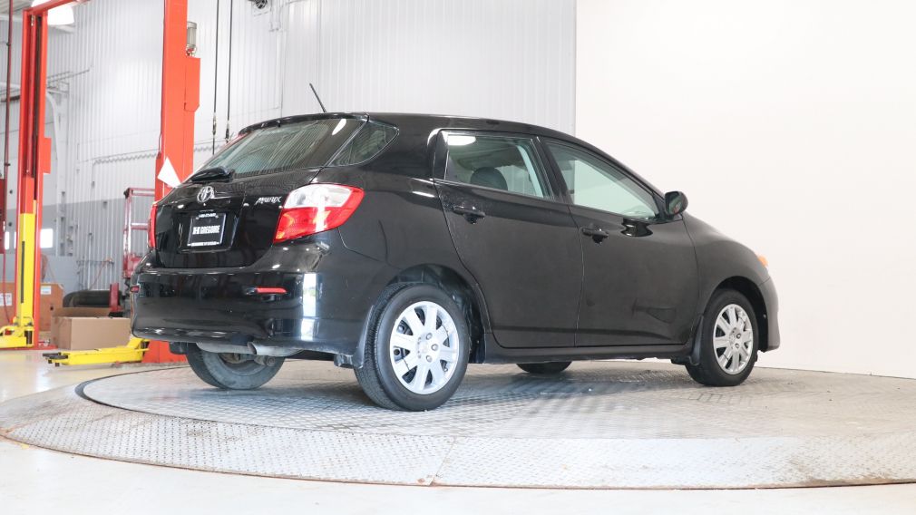 2013 Toyota Matrix 4dr Wgn Auto FWD #7