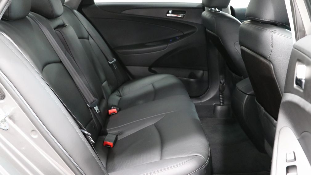 2013 Hyundai Sonata SE*A/C*HEATED SEATS*SUNROOF* #22