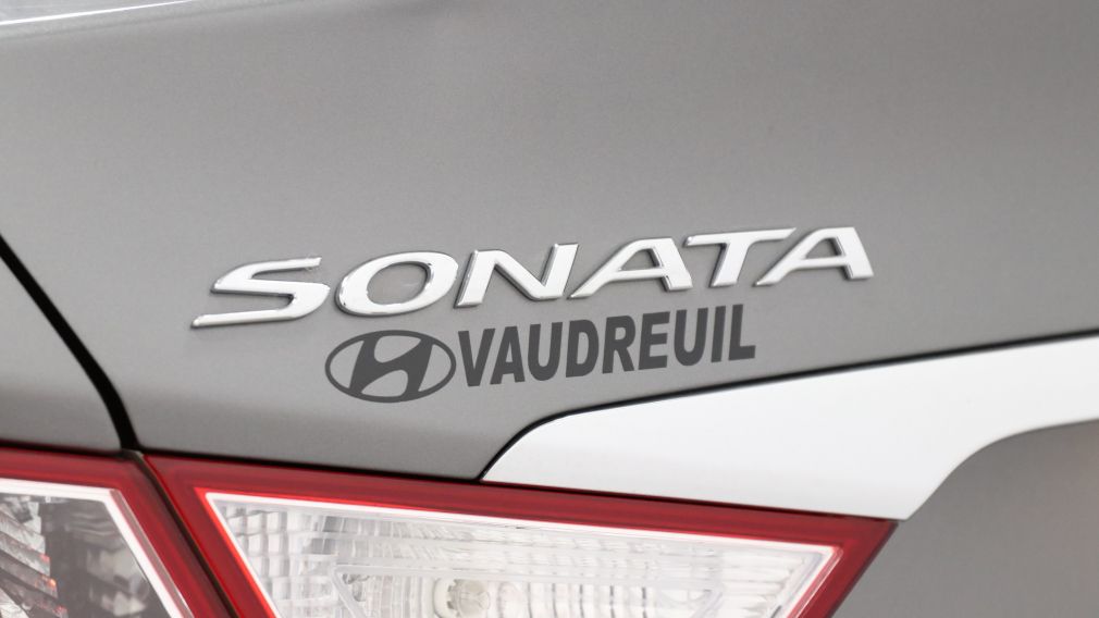 2013 Hyundai Sonata SE*A/C*HEATED SEATS*SUNROOF* #28