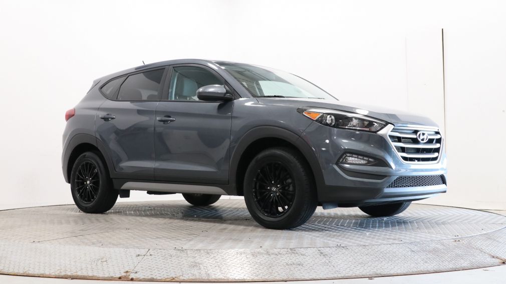 2017 Hyundai Tucson FWD 4dr 2.0L #0