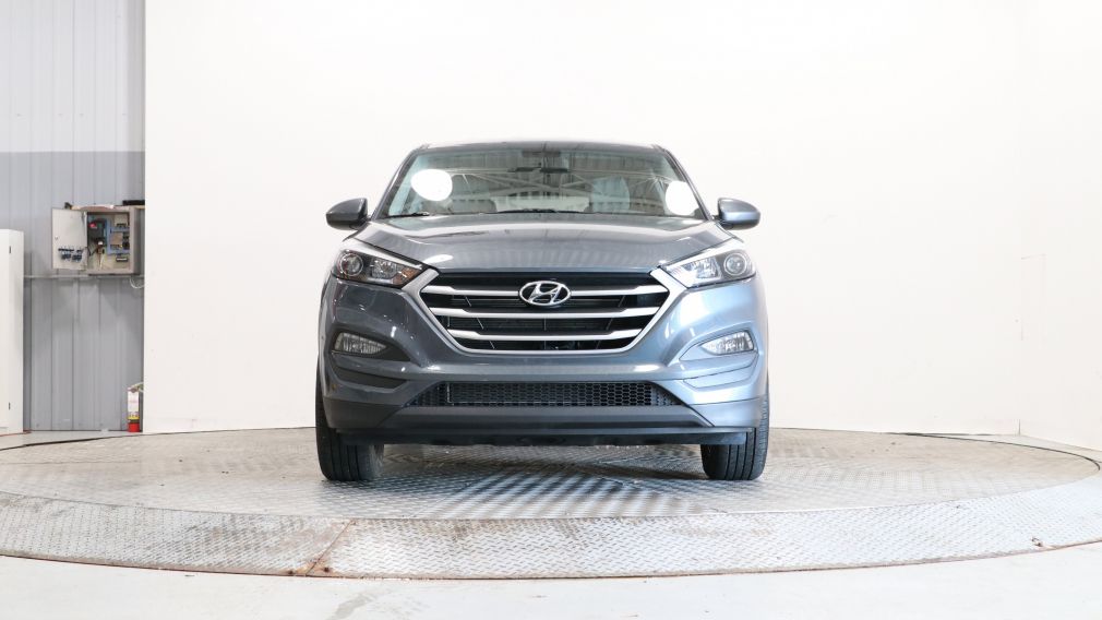 2017 Hyundai Tucson FWD 4dr 2.0L #2