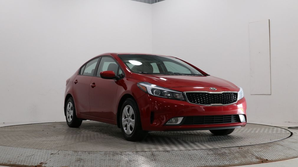 2017 Kia Forte LX #0