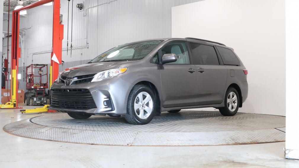 2018 Toyota Sienna LE*BACKUP CAMERA*POWER SLIDING DOORS* #3