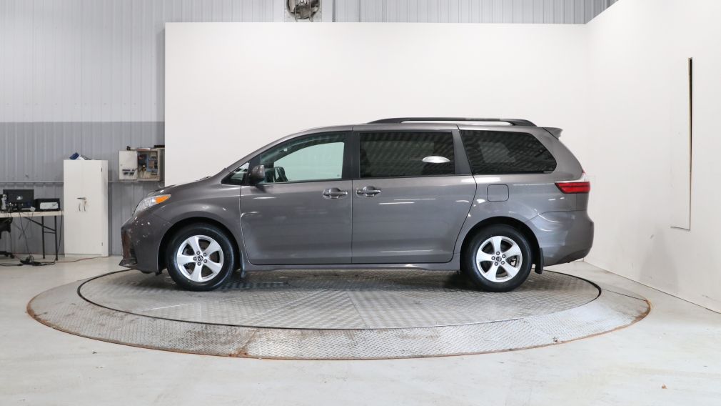 2018 Toyota Sienna LE*BACKUP CAMERA*POWER SLIDING DOORS* #3