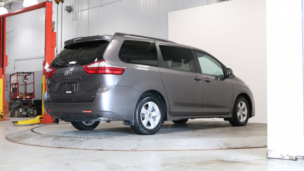 2018 Toyota Sienna LE*BACKUP CAMERA*POWER SLIDING DOORS* #7