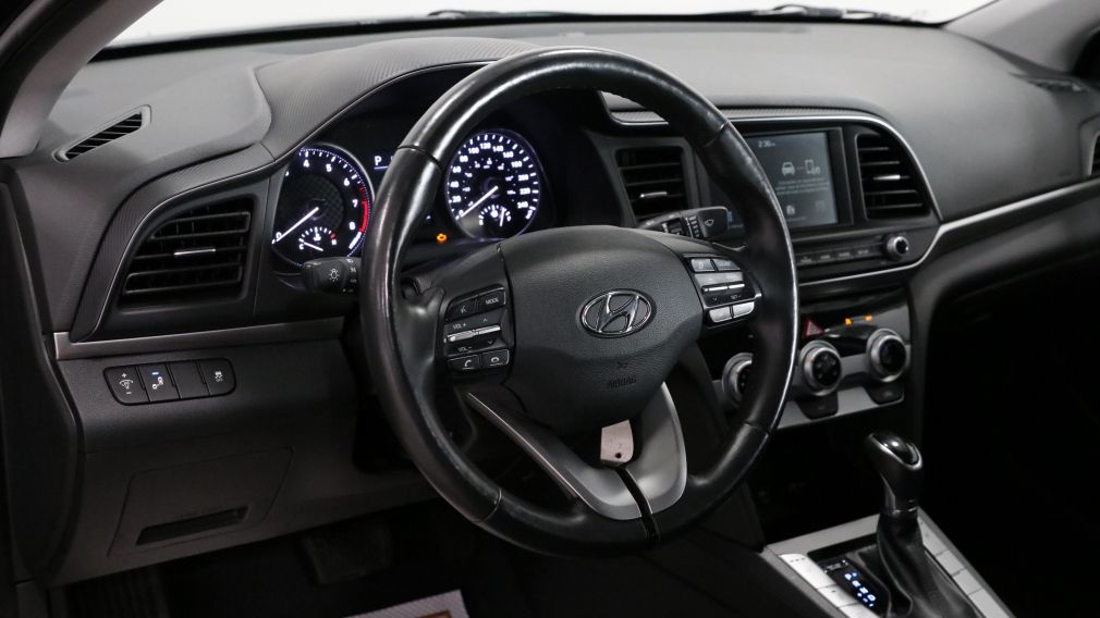 2019 Hyundai Elantra Preferred #11