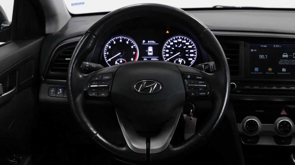 2019 Hyundai Elantra Preferred #12