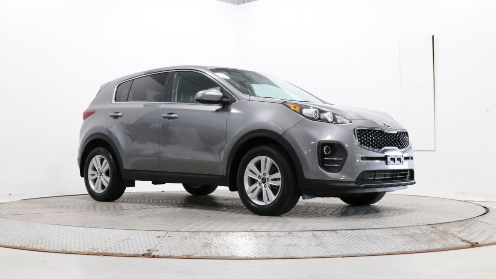 2019 Kia Sportage LX #0