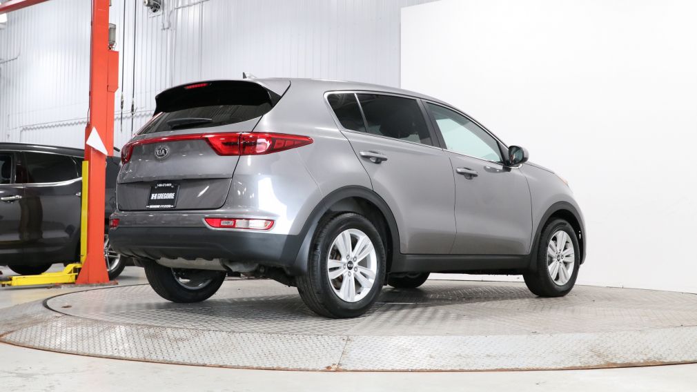 2019 Kia Sportage LX #7