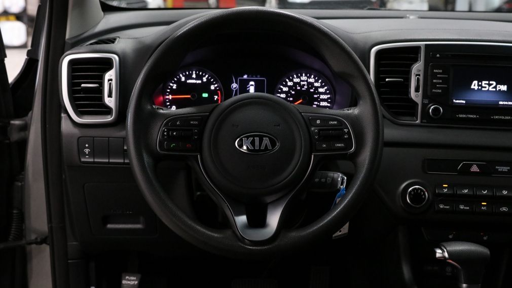 2019 Kia Sportage LX #10