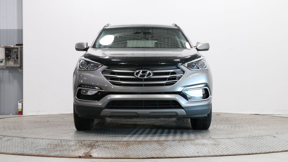 2017 Hyundai Santa Fe FWD 4dr 2.4L #2