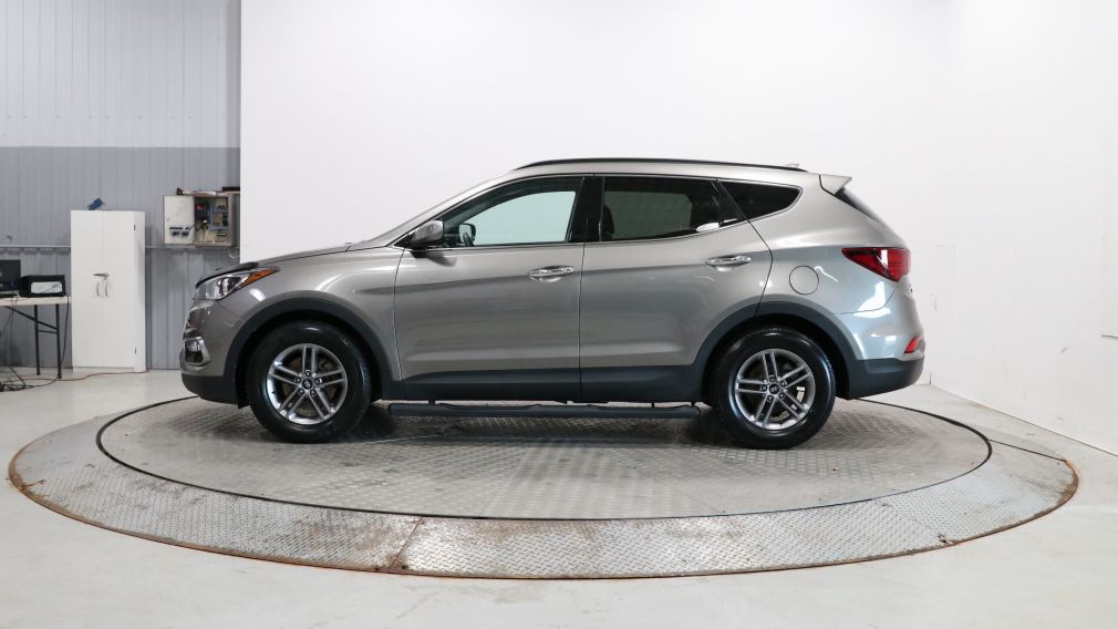 2017 Hyundai Santa Fe FWD 4dr 2.4L #3