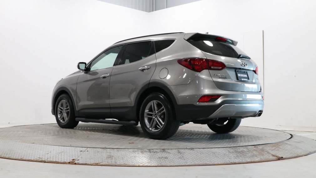 2017 Hyundai Santa Fe FWD 4dr 2.4L #4