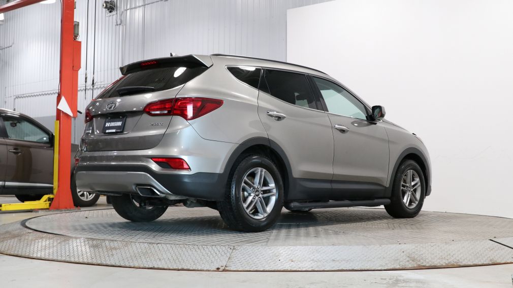 2017 Hyundai Santa Fe FWD 4dr 2.4L #7