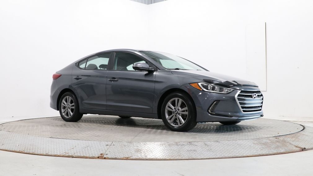 2017 Hyundai Elantra GL #0