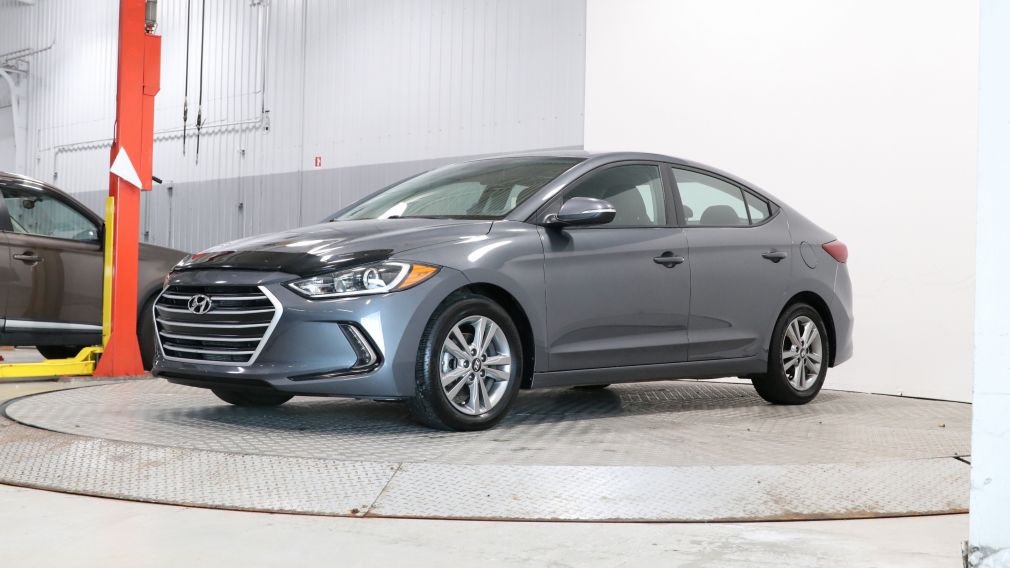 2017 Hyundai Elantra GL #2