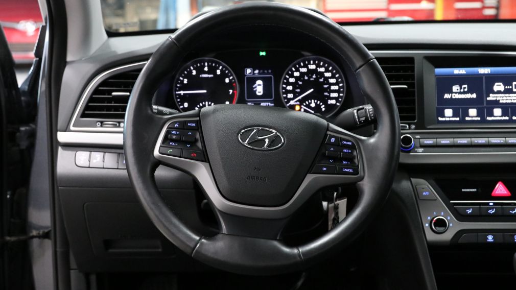 2017 Hyundai Elantra GL #12