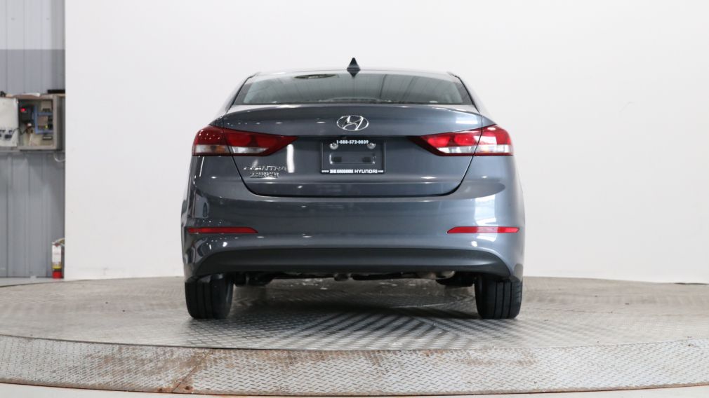 2018 Hyundai Elantra GL*SIRIUS XM*BACKUP CAMERA* #5