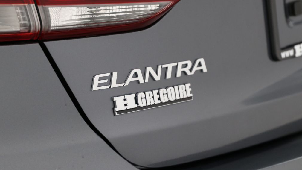 2018 Hyundai Elantra GL*SIRIUS XM*BACKUP CAMERA* #27