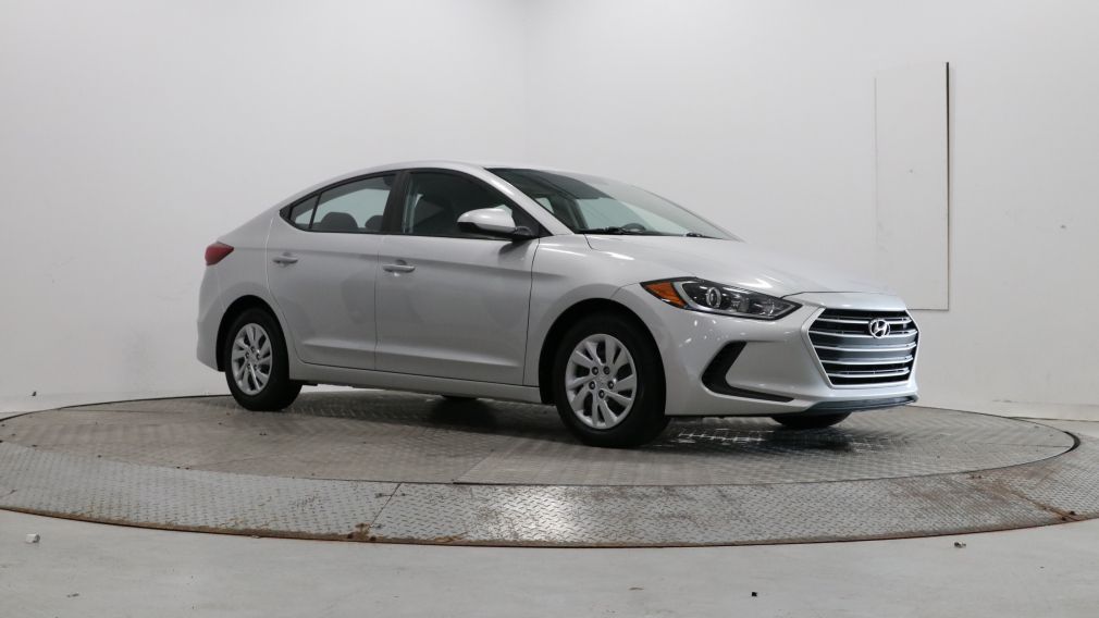 2017 Hyundai Elantra LE*A/C*HEATED SEATS*BLUETOOTH* #0