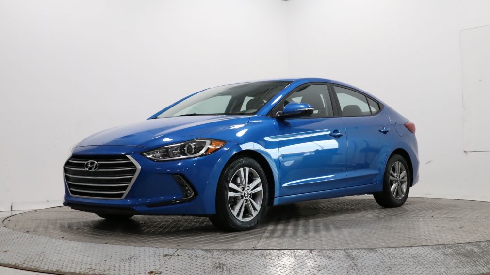 2018 Hyundai Elantra GL #3