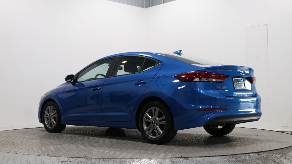 2018 Hyundai Elantra GL #4