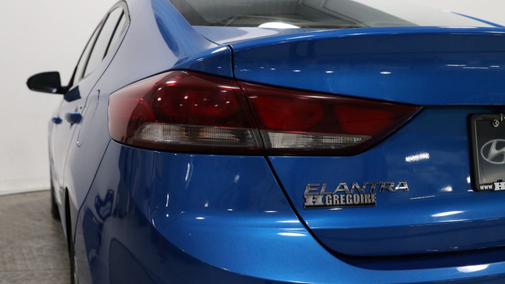 2018 Hyundai Elantra GL #27