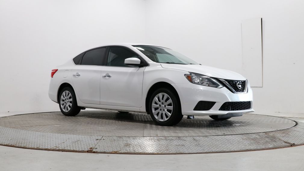 2016 Nissan Sentra S AUTO A/C GR ÉLECT #0