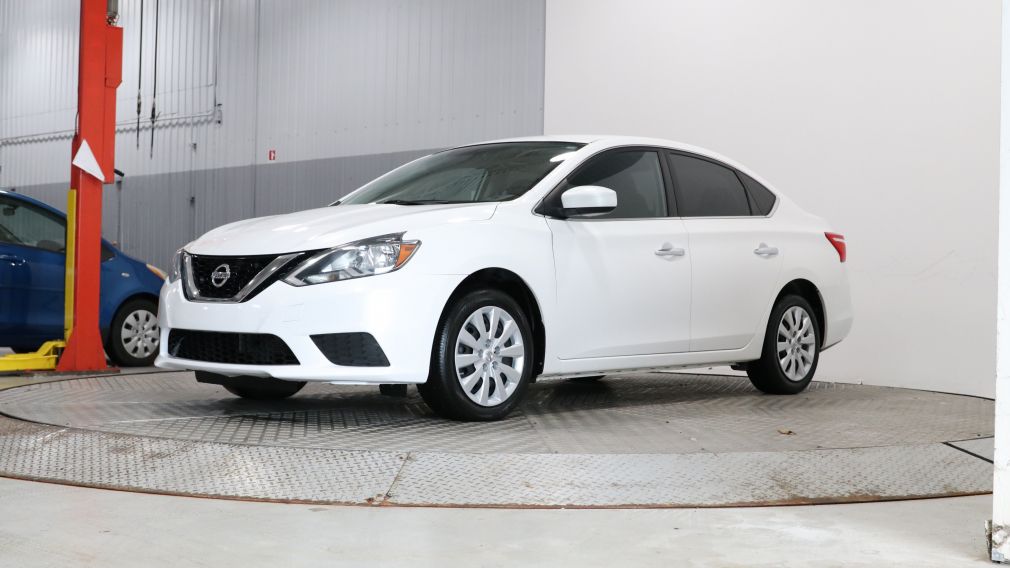 2016 Nissan Sentra S AUTO A/C GR ÉLECT #2