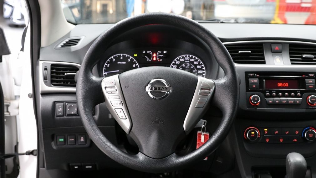2016 Nissan Sentra S AUTO A/C GR ÉLECT #12