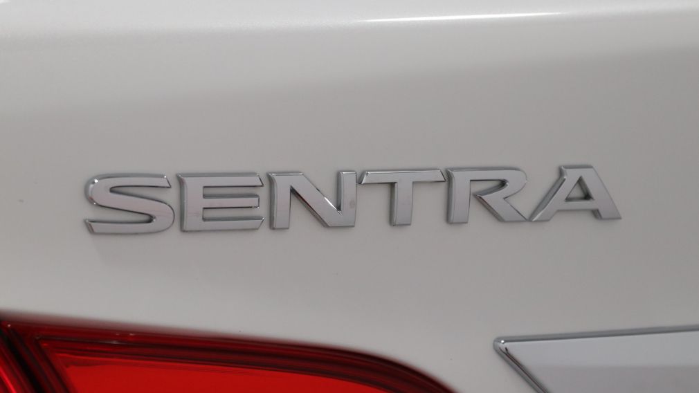 2016 Nissan Sentra S AUTO A/C GR ÉLECT #24