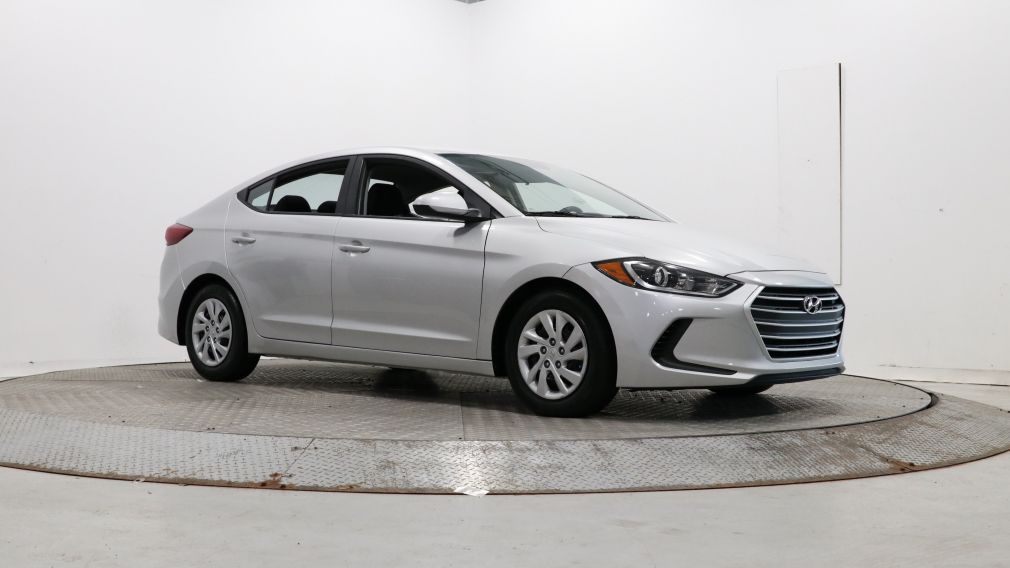 2017 Hyundai Elantra LE #0