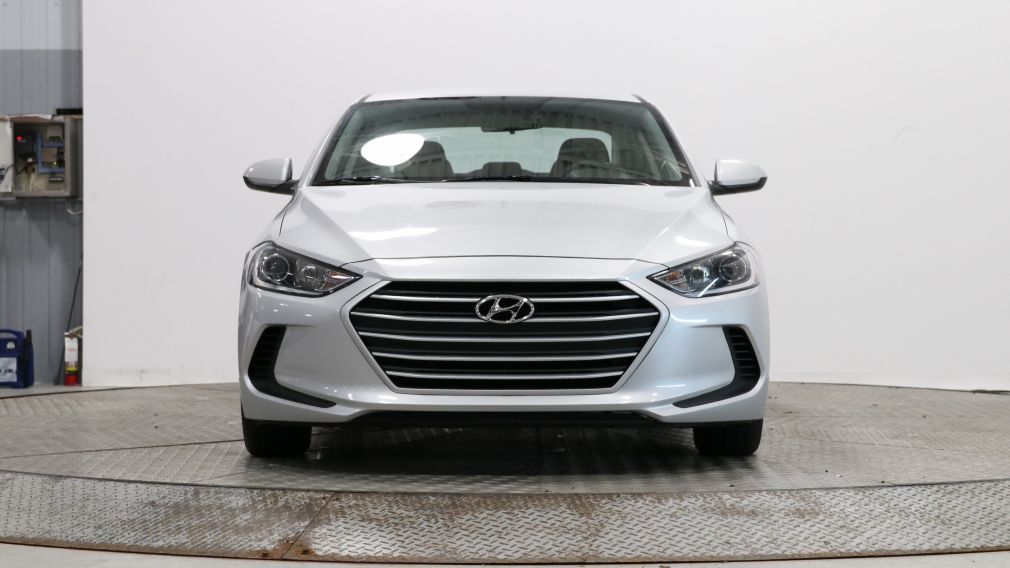 2017 Hyundai Elantra LE #2