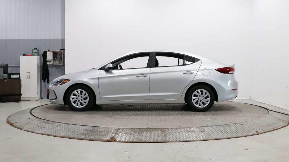 2017 Hyundai Elantra LE #4