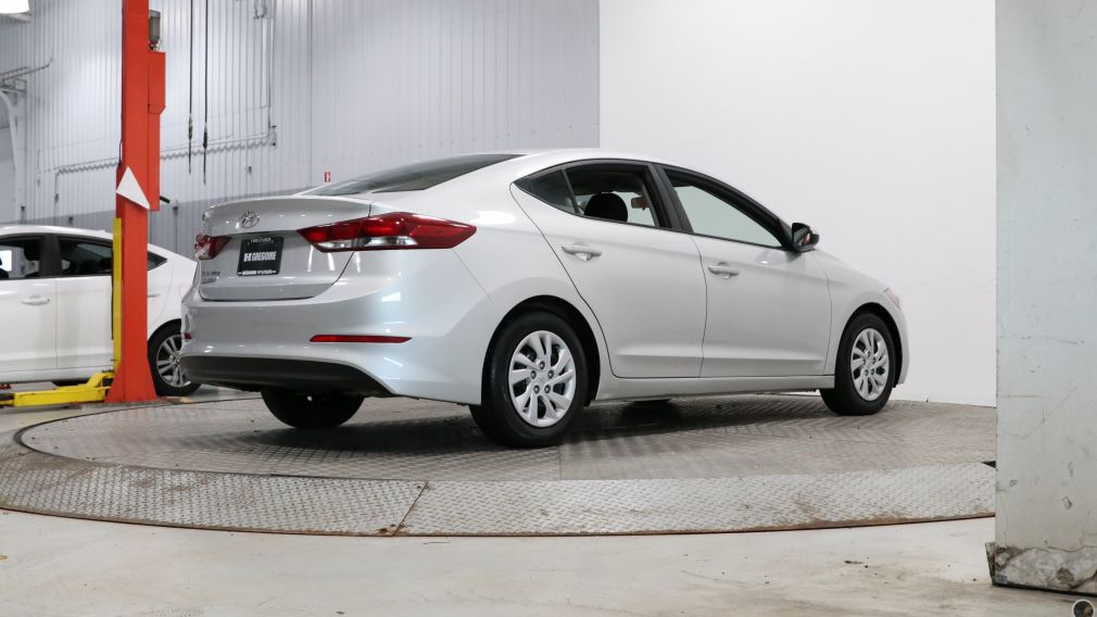 2017 Hyundai Elantra LE #6