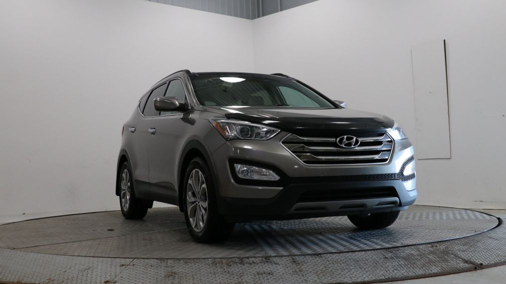 2015 Hyundai Santa Fe SE #0